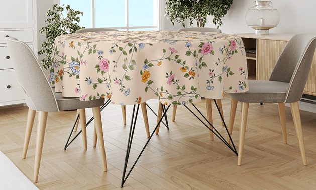 Atoalhado Térmico de mesa: Combine beleza e proteção para o seu ambiente