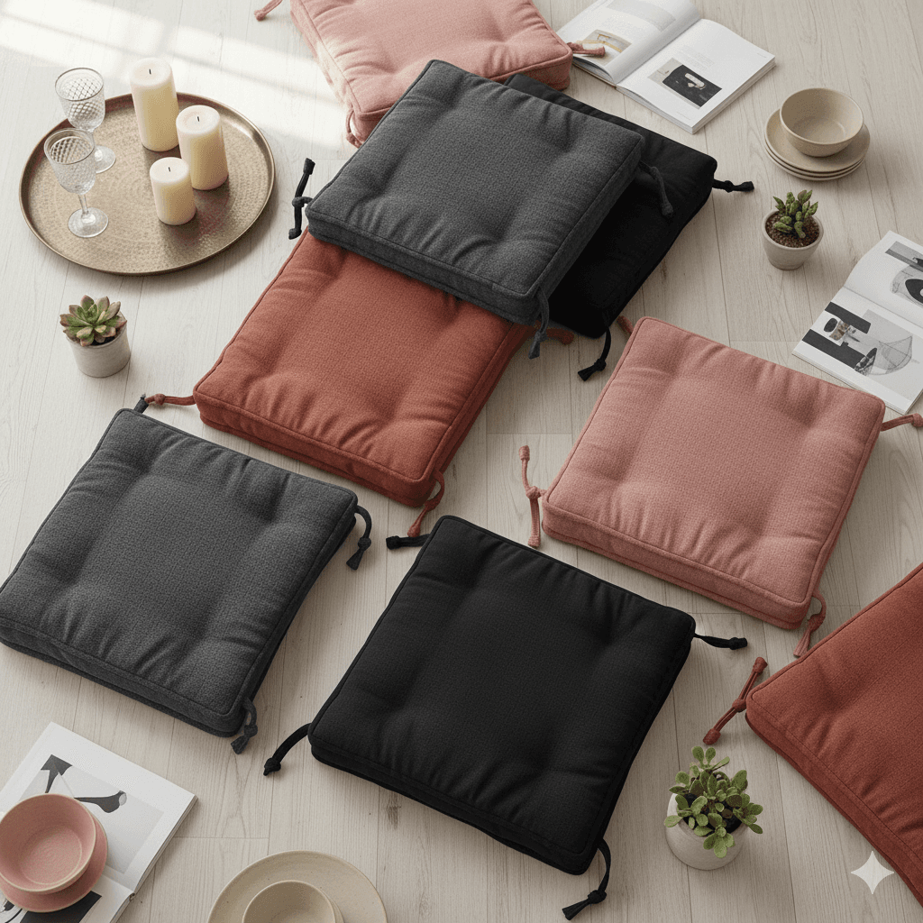 Assento para Cadeira Caiobá: o novo conforto que chegou para transformar seus ambientes