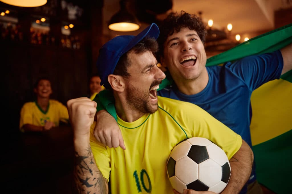 Como decorar para a Copa gastando pouco e com impacto visual